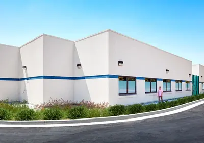 Parisi House on the Hill